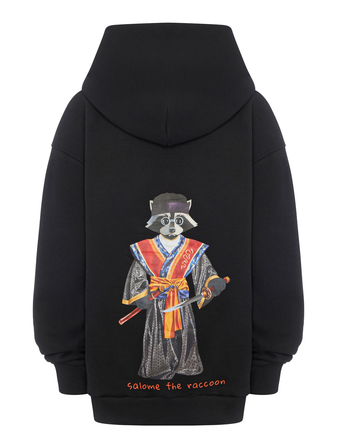 Худи HOODIE FIRST OVER KONNICHIWA - фотография товара