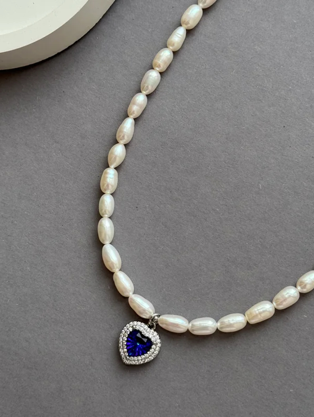 Колье «Титаник» - фотография товара