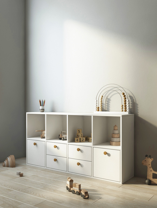 Стеллаж Макси Классик