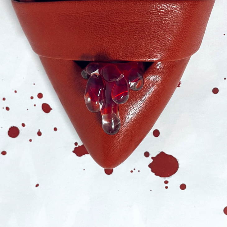 Кольцо KISEL’ bloody