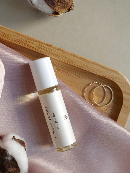 Масляные духи Эссенция "Летний луг" 5 мл