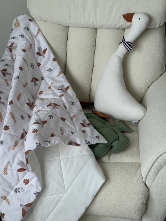 Set Newborn «Птички Boho»
