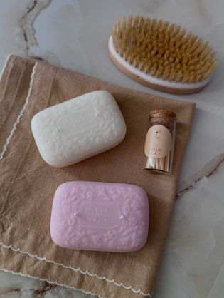 Набор "Candle soap"