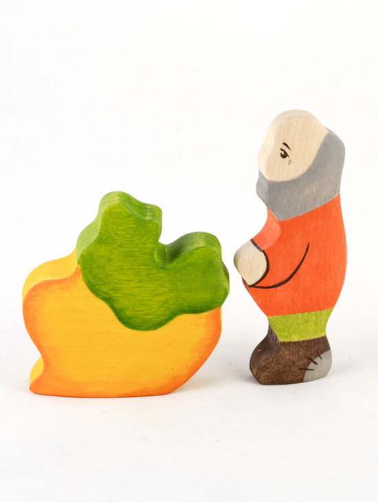 Набор деревянных игрушек "Репка"