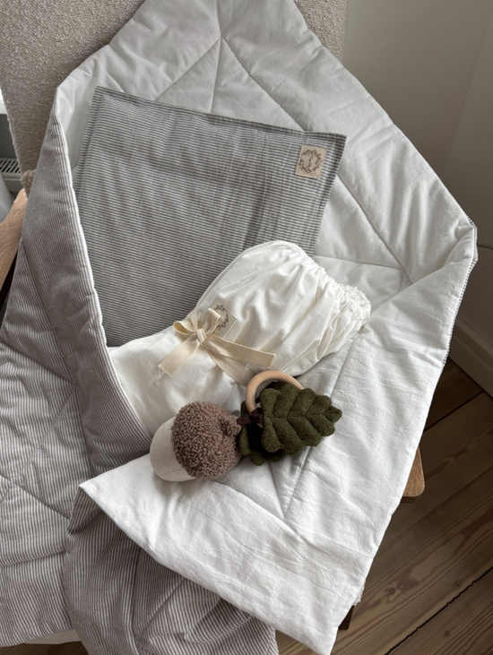 Set Newborn «Grey»