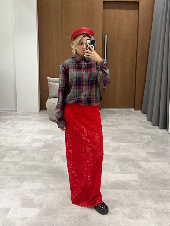 Рубашка-бомбер