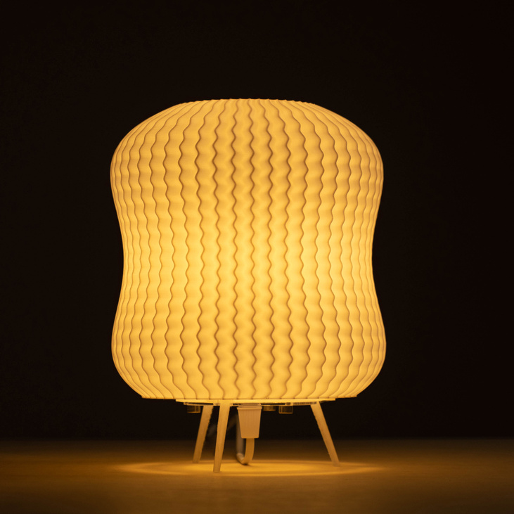 Светильник Арахис от Mana Fabric