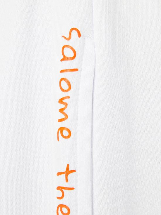 Брюки PANTS FIRST  WHITE