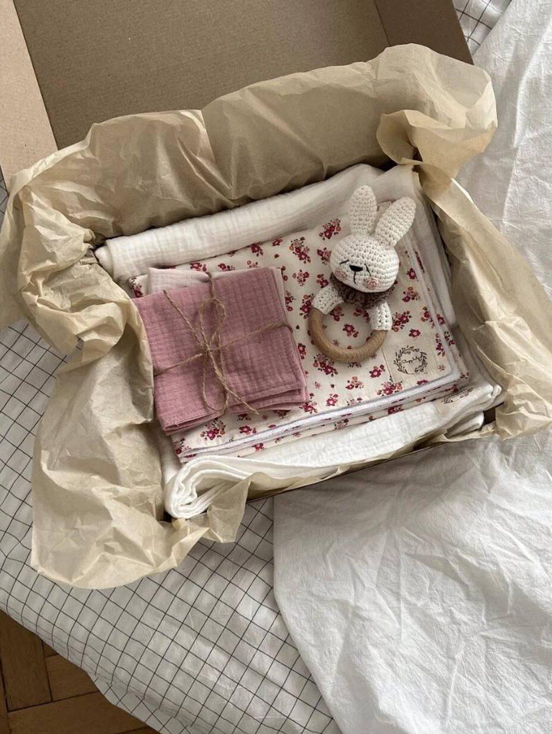 Подарочный бокс "Романтика" - фотография товара