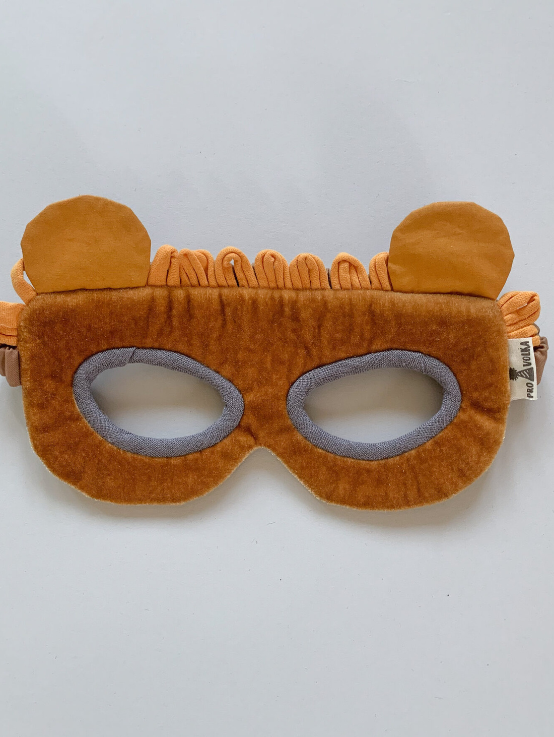 Маска Львёнка - фотография товара