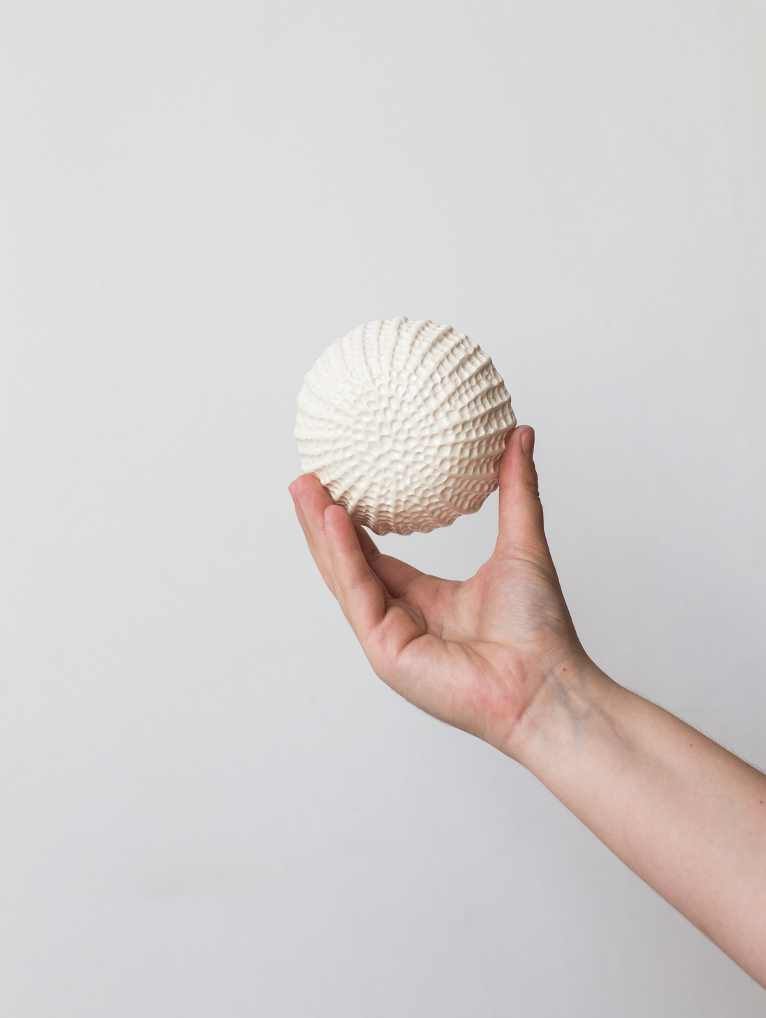 Пиала «Тридакна» Левко - фотография товара