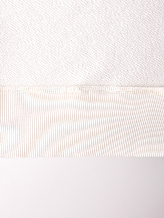 Свитшот SWEATSHIRT LONG SLEEVE RACCOON-ORANGE MILK