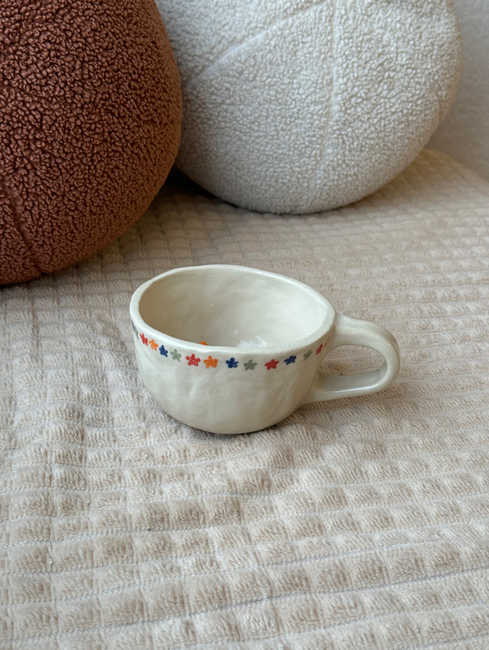 Кружка "Рыжий котик"