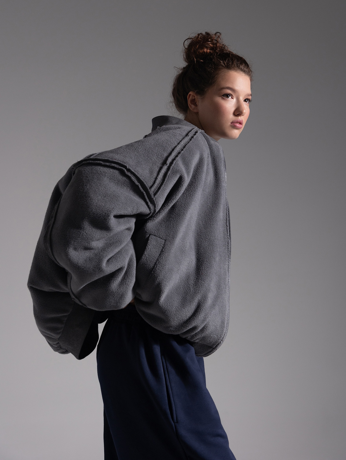 Бомбер MELLOW - фотография товара