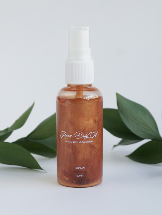 Шиммер для тела Shimmer Body Oil