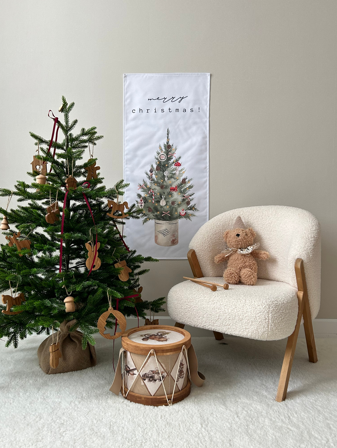 Детское кресло Cozy kids - фотография товара