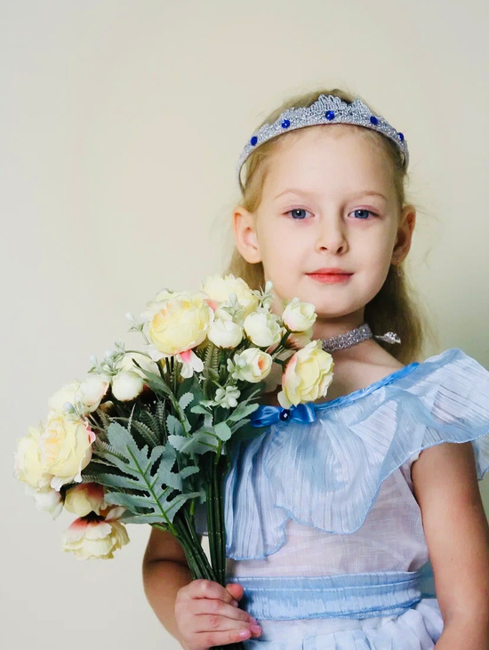 Карнавальный костюм "Золушка", 3-5 лет