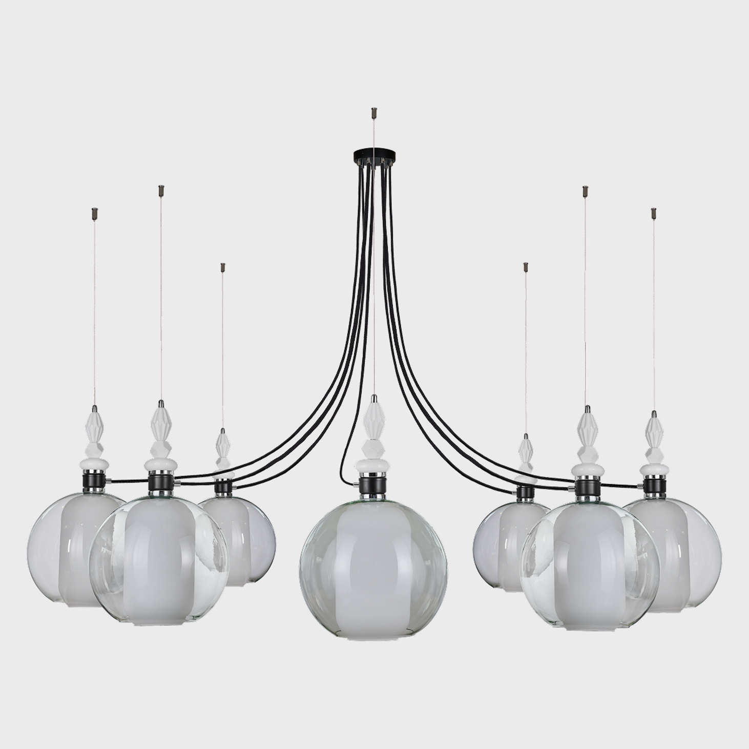 Люстра Hерта 2205 - фотография товара