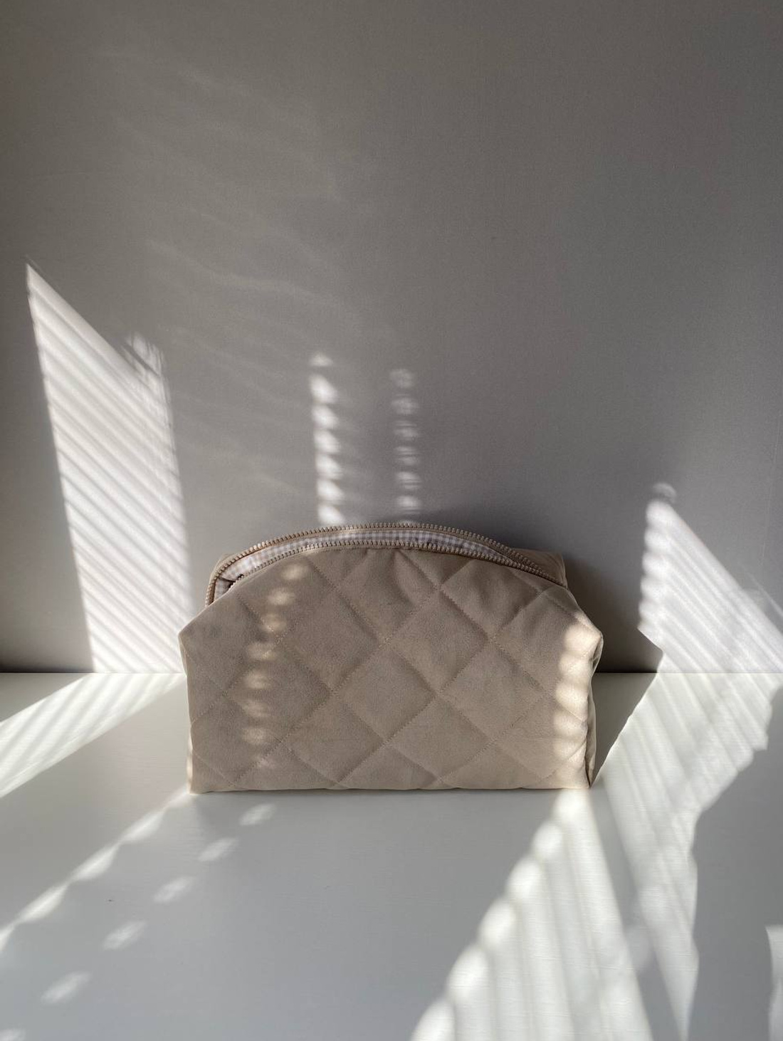 Косметичка под стайлер Dyson - фотография товара