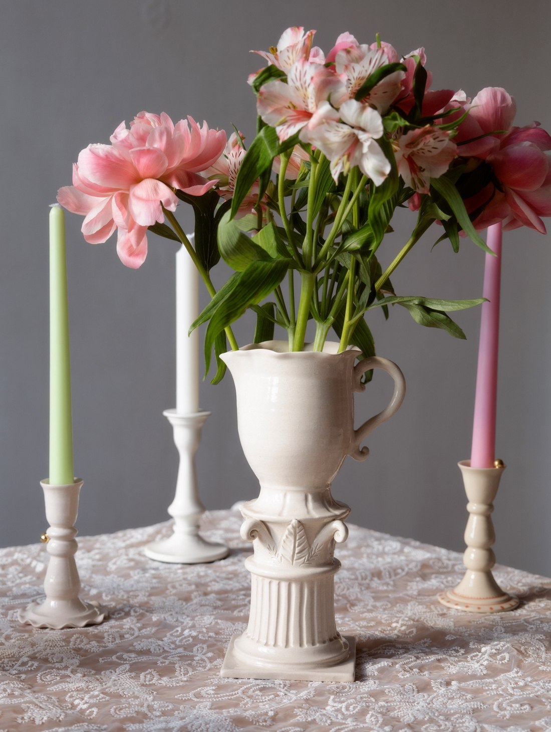 Ваза "Ренессанс" - фотография товара