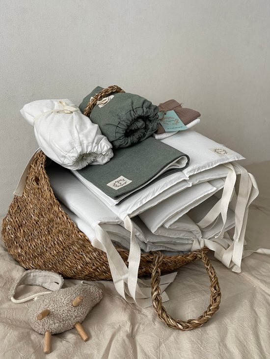 Set Newborn «Оливка»