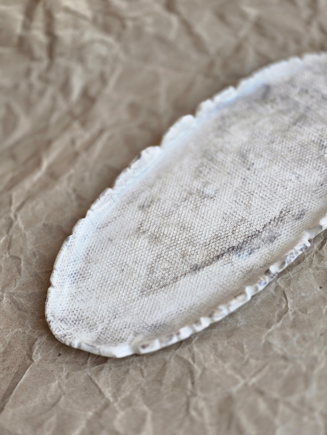 Блюдо "Кофе с молоком" - фотография товара