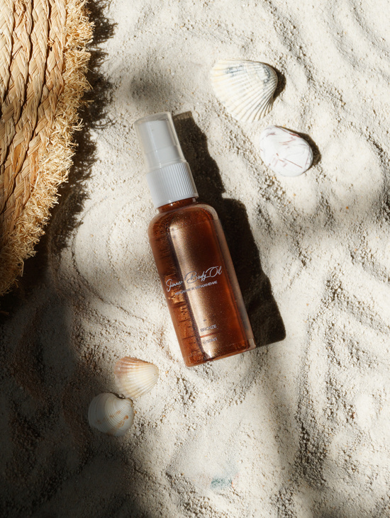 Шиммер для тела Shimmer Body Oil