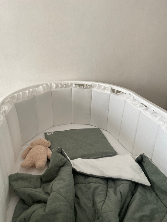 Set Newborn «Оливка»