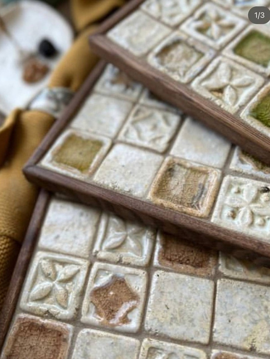 Подставки под горячее