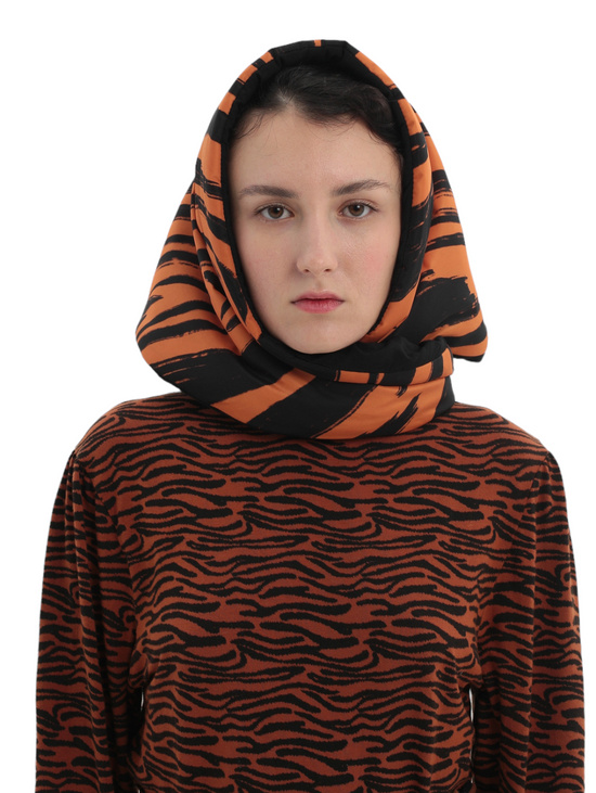 Косынка "Тигр"