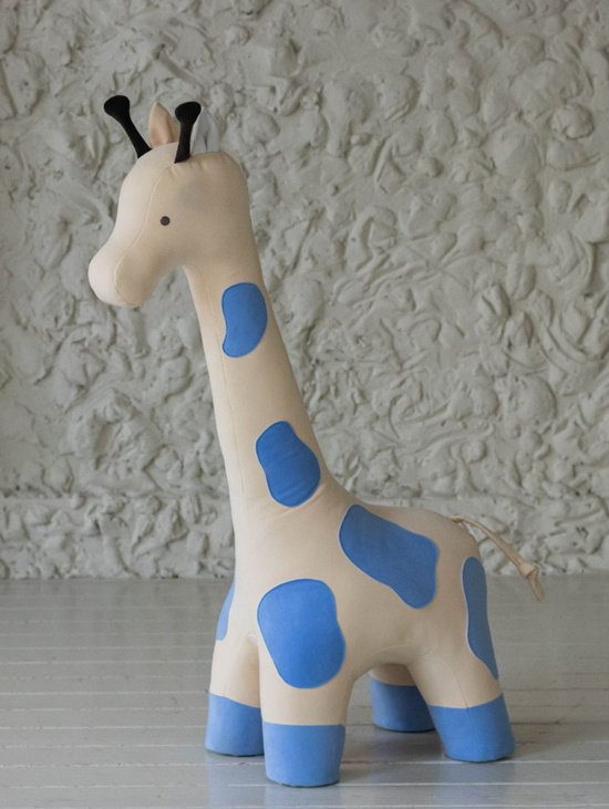 Пуф - животное Жираф