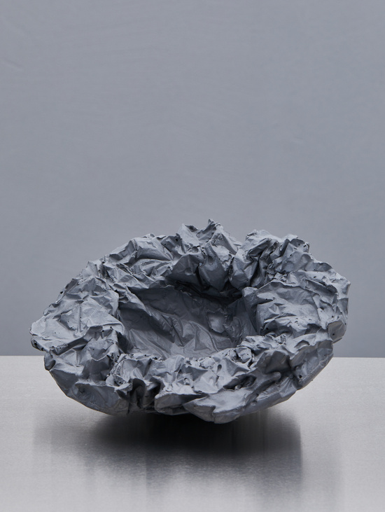 Чаша "Mollusk Bowl" Графит - фото товара