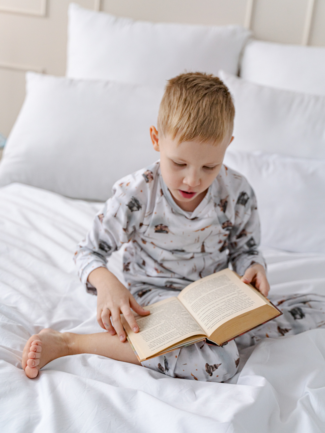 Пижама "Юный Волшебник" - фотография товара