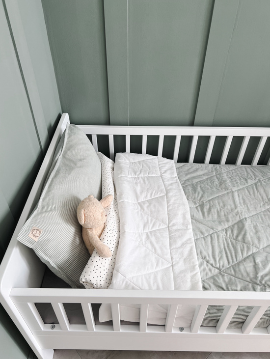 Set Newborn «Полоска полынь»