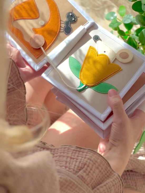 Мини Бук «Мишка»