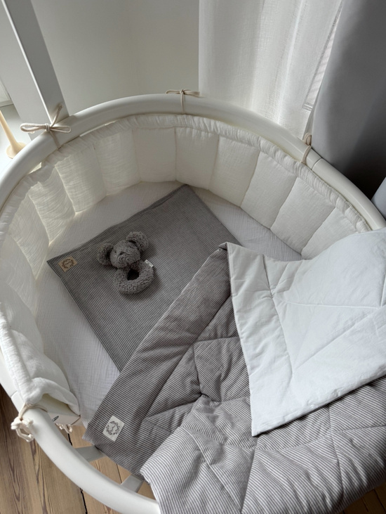 Set Newborn «Grey»