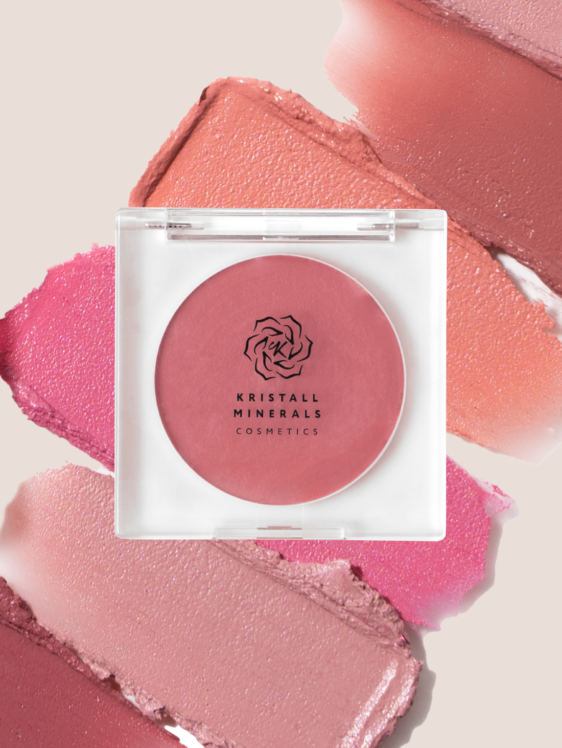 Кремовый тинт для лица и губ Cream Blush Tint 06 CORAL ROSE - фотография товара