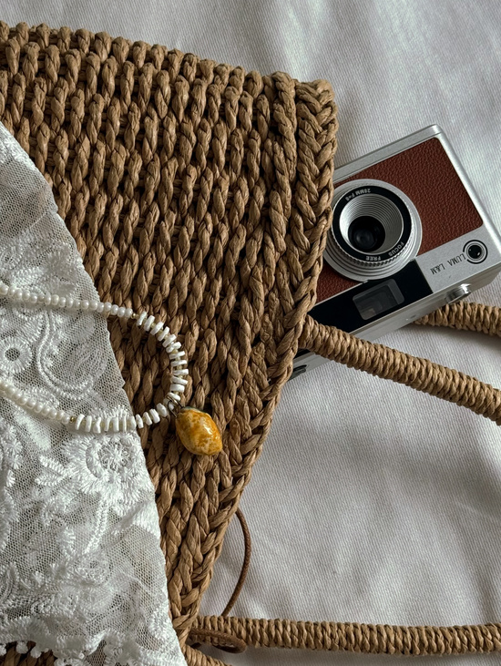 Колье «Лимон»