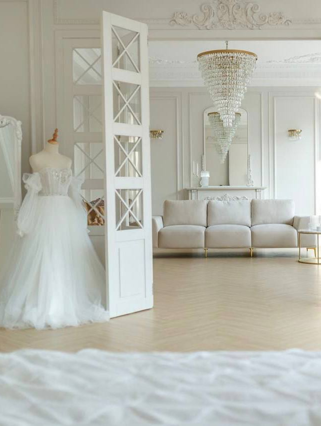 Диван Cloud 2680*1070мм - фотография товара