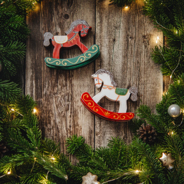 Подборка эксклюзивных товаров к Новому Году