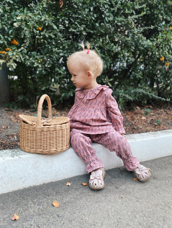 Пижамный костюм