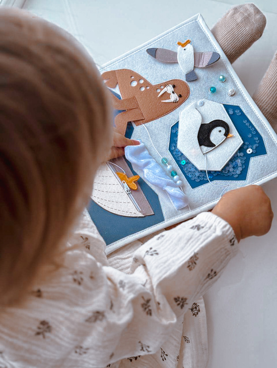 Планшет «Полярный»