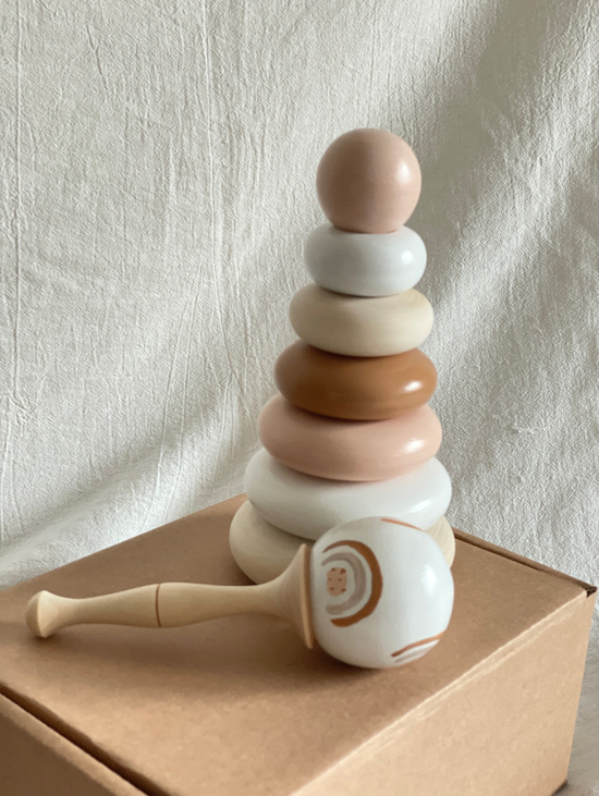 Подарочный набор  для малыша универсальный