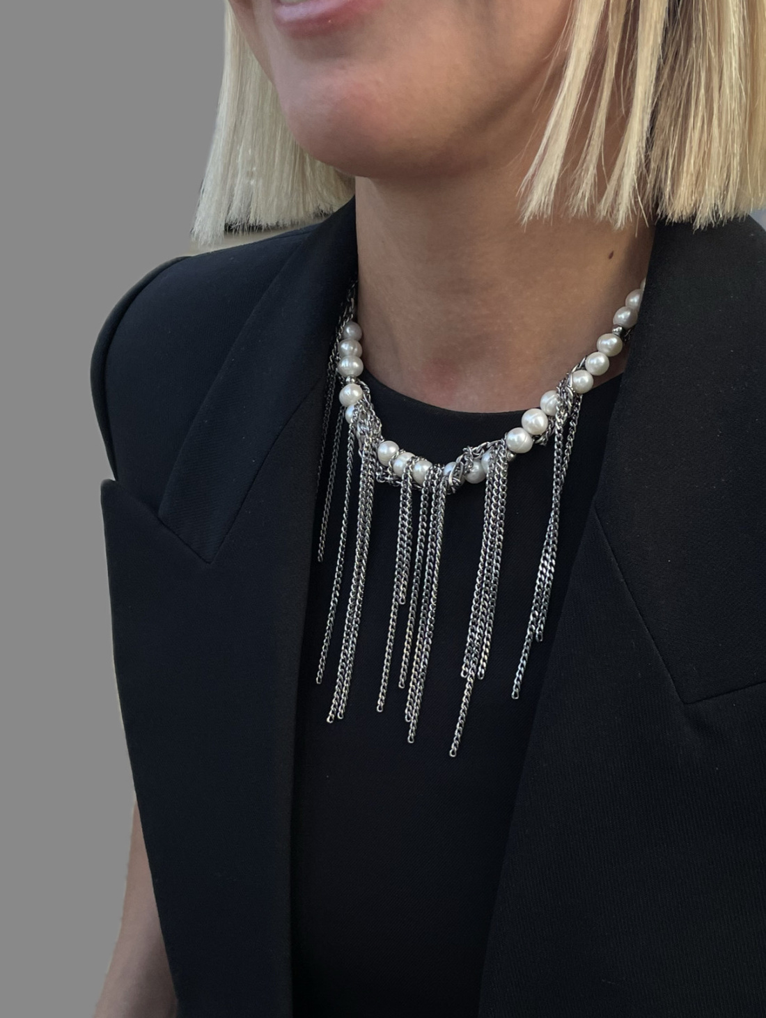 Чокер-трансформер «Повседневная роскошь» - фотография товара