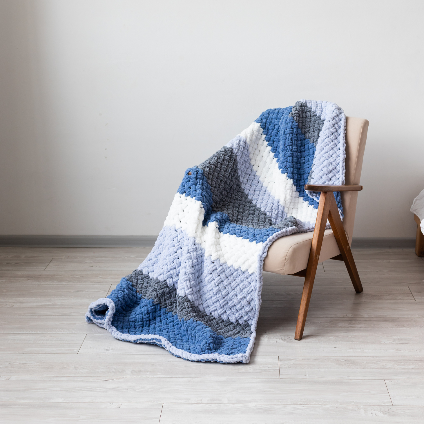 Плед "Объятия коалы" - фотография товара