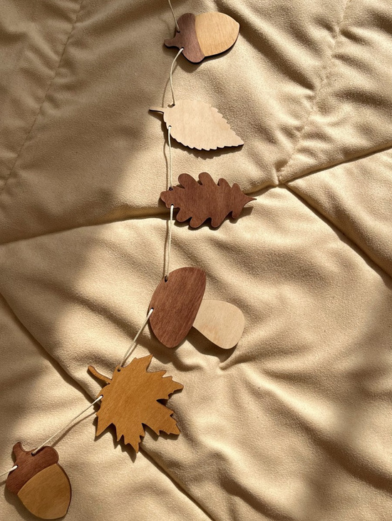 Гирлянда «осень»