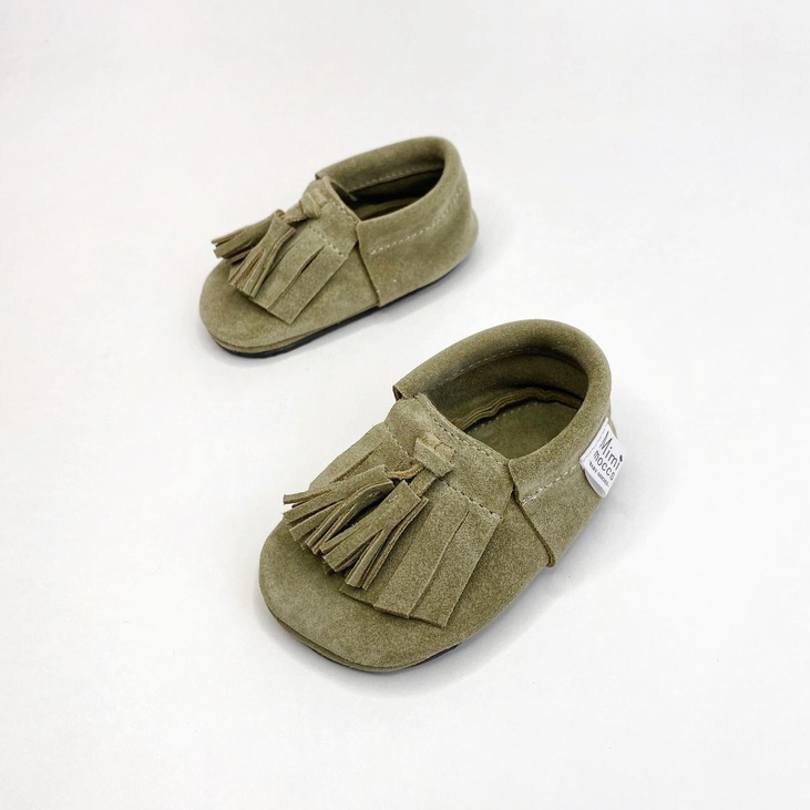 Моксы/пинетки для первых шагов