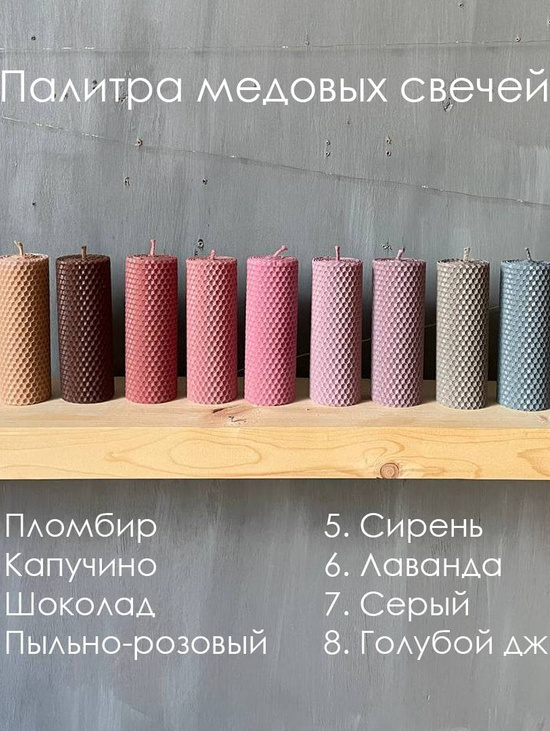 Подарочный бокс "Цветное трио"