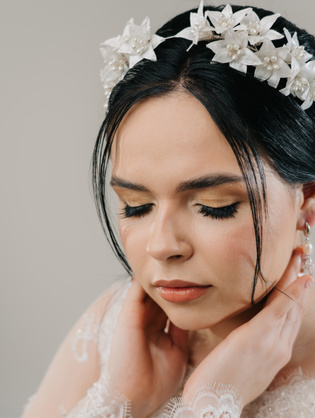 Ободок «Lily»