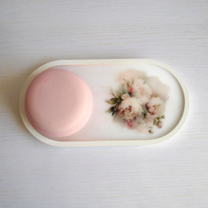 Набор ароматических свечей "Закат на Мальдивах"